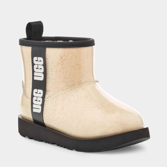 UGG Other - 🎁 UGG Classic Clear Mini Kids Waterproof Boots